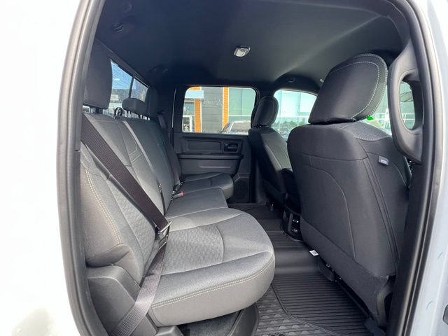 New 2027 RAM 2500 Warlock AWD/4WD image 20