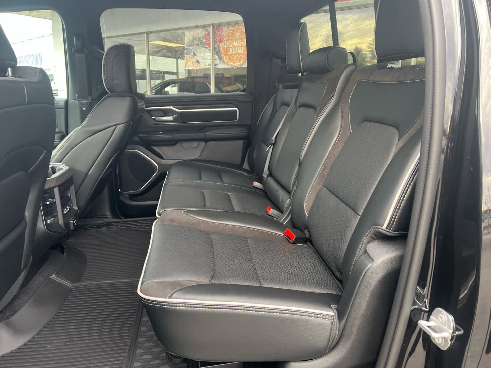 New 2026 RAM 1500 Laramie w/ Night Edition image 15