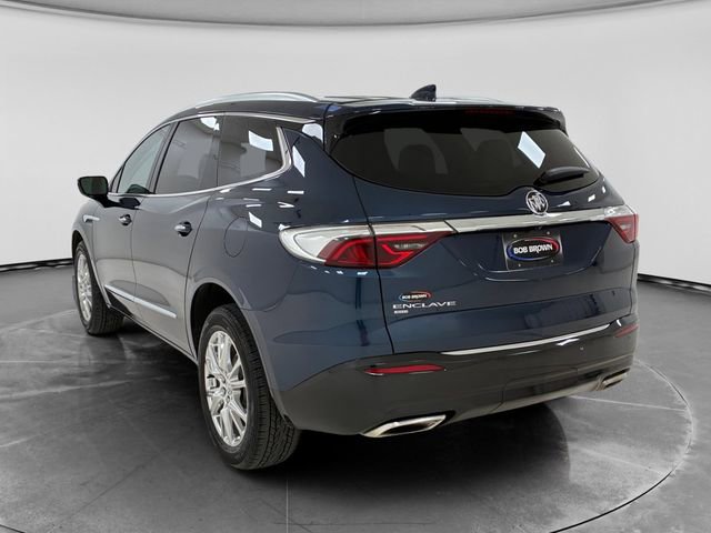 Used 2023 Buick Enclave Essence w/ Experience Buick Package image 5