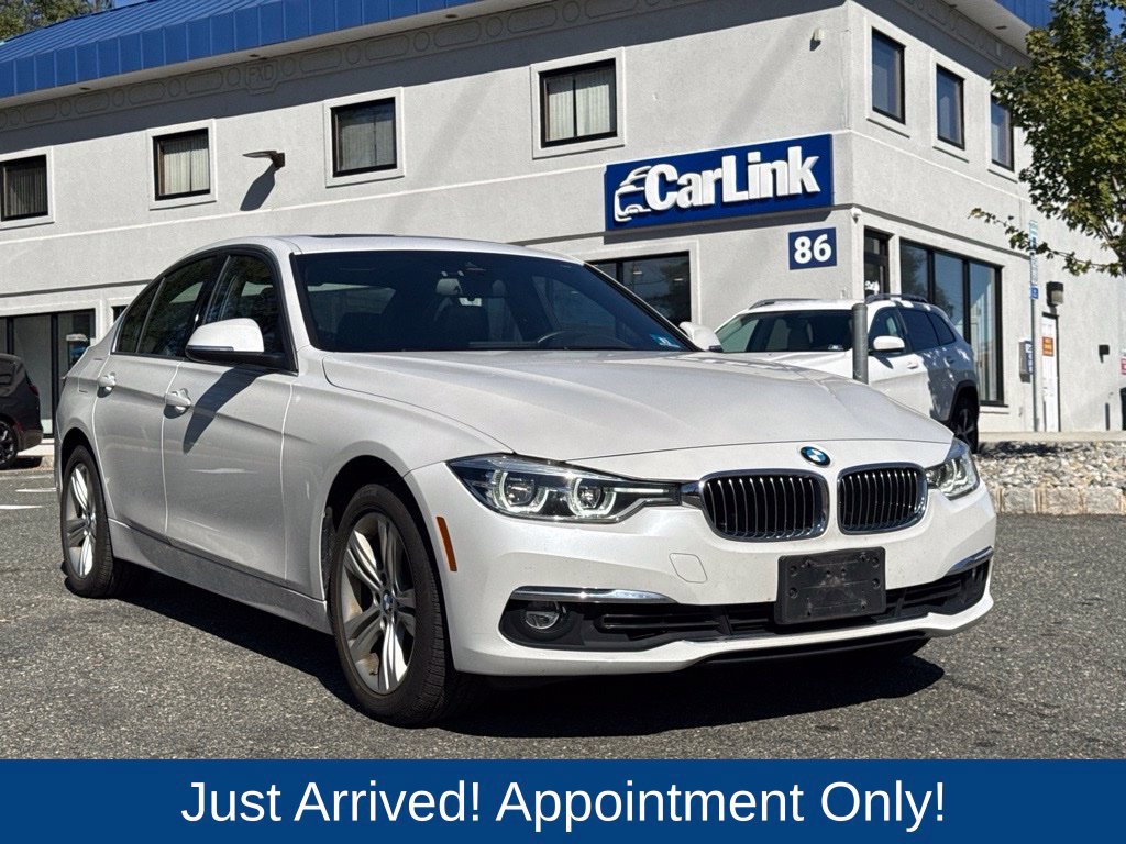 Used 2018 BMW 330i xDrive Sedan