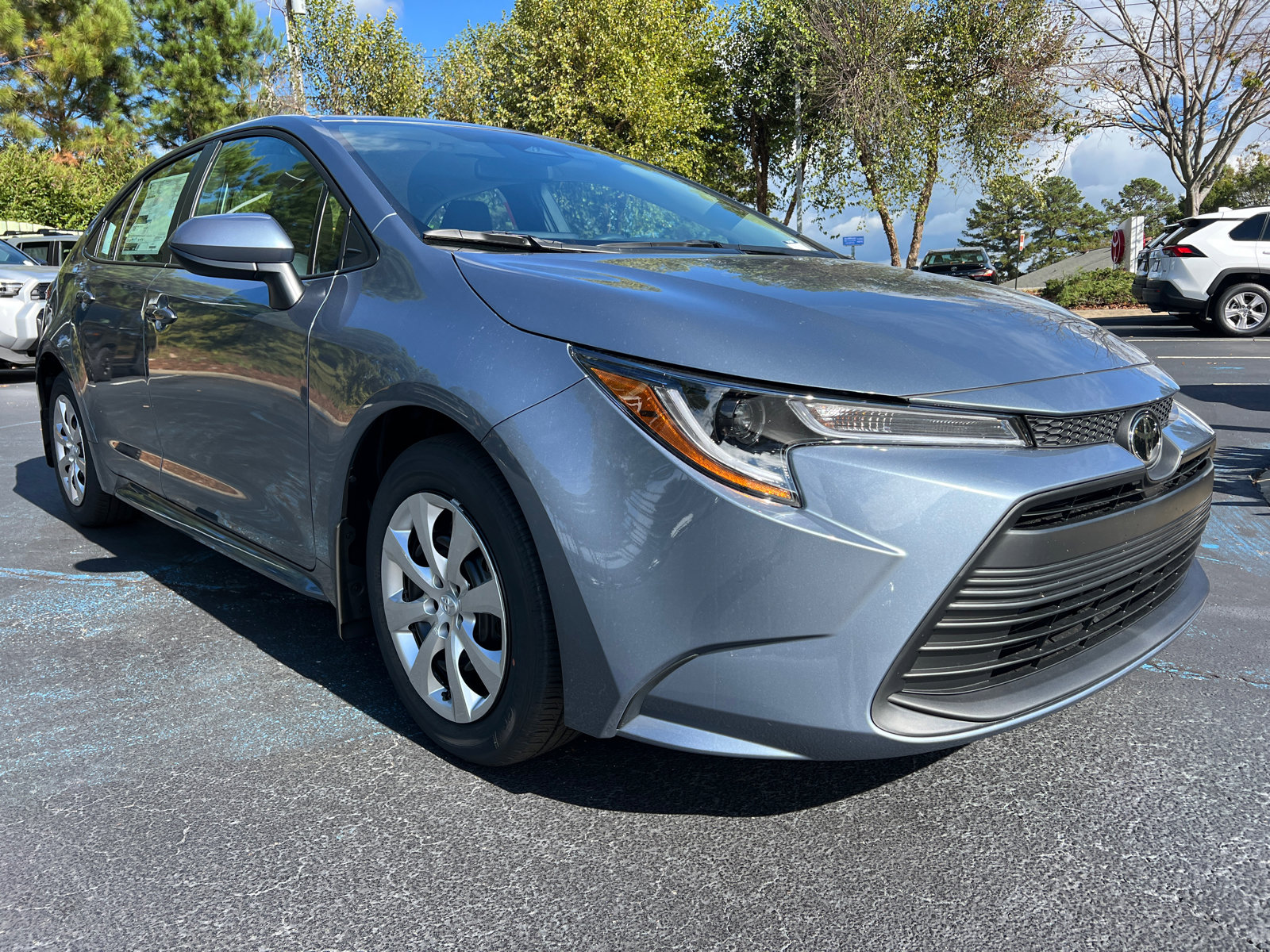 New 2026 Toyota Corolla LE image 1