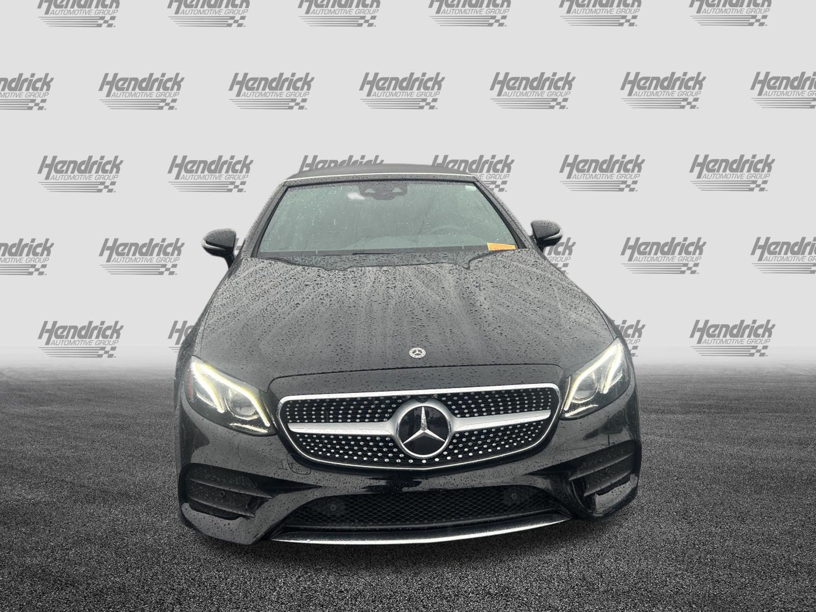 Certified 2018 Mercedes-Benz E 400 Cabriolet image 3