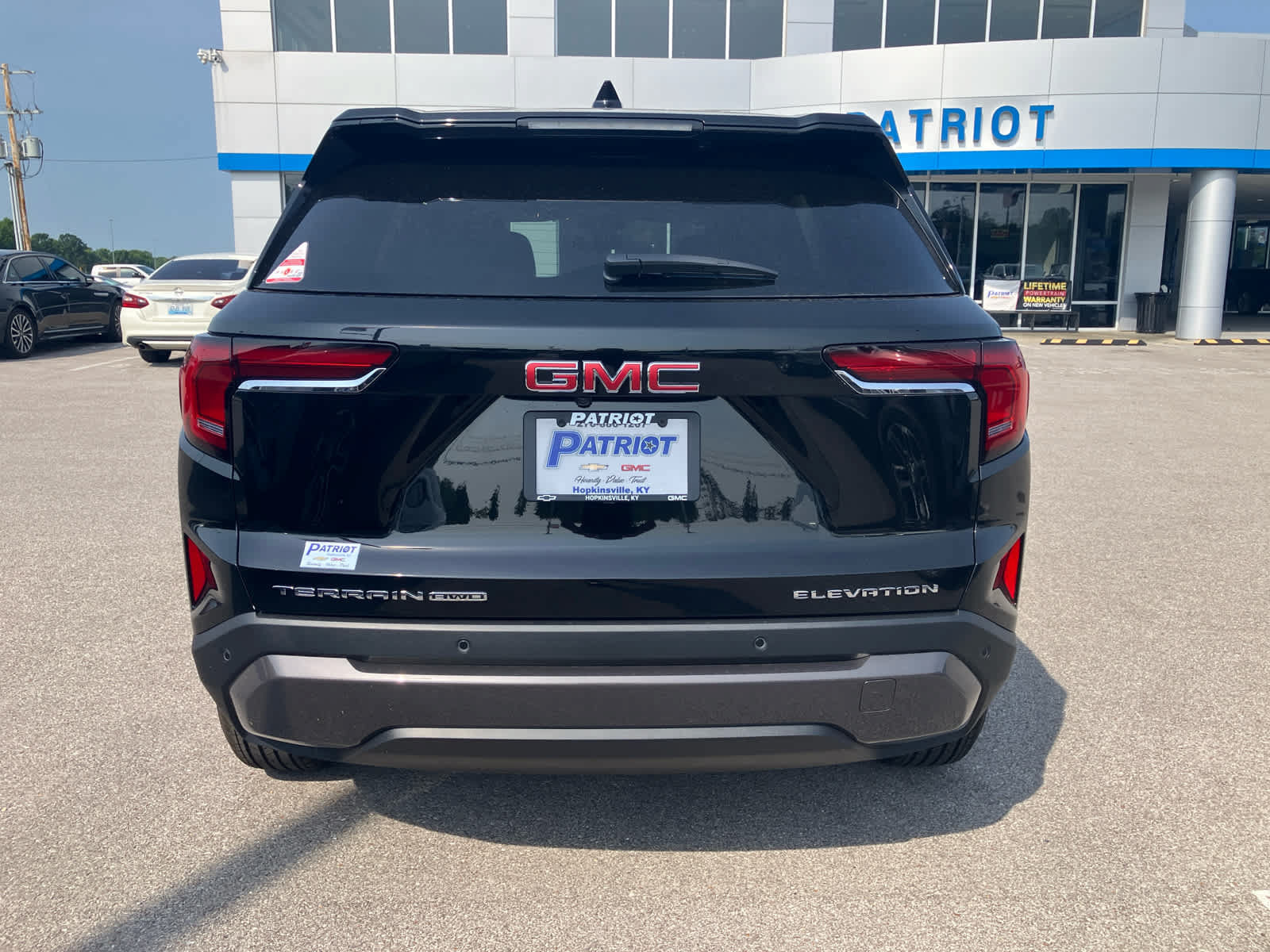 New 2027 GMC Terrain Elevation w/ LPO, Floor Liner Package AWD/4WD image 6