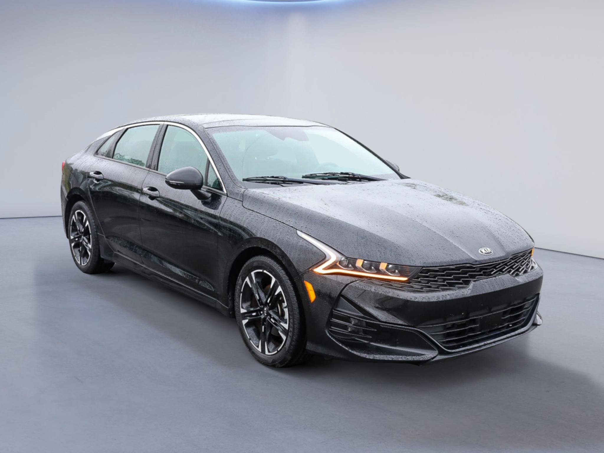Used 2021 Kia K5 GT-Line w/ GT-Line FWD Premium Package