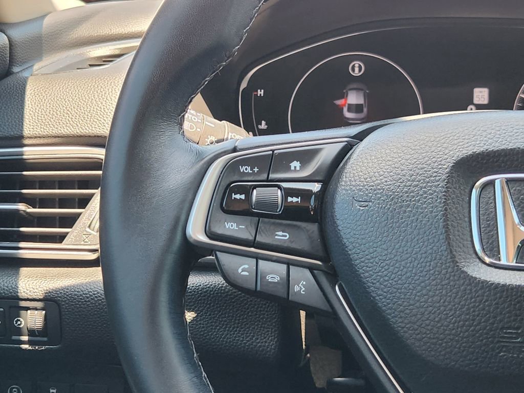 Used 2021 Honda Accord EX-L image 27