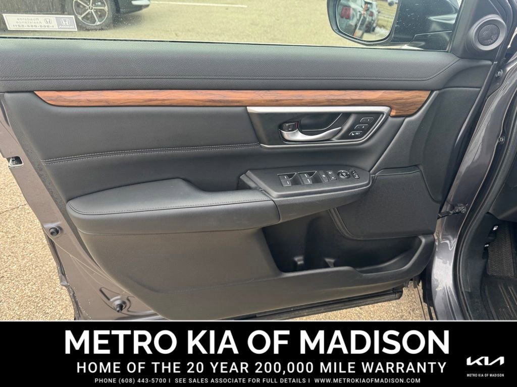 Used 2020 Honda CR-V EX-L image 12