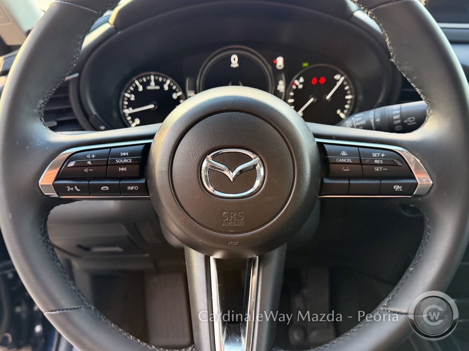 Certified 2025 MAZDA CX-30 AWD 2.5 S w/ Select Sport Pkg image 32