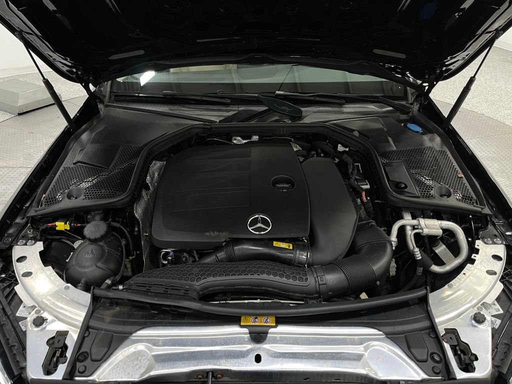 Used 2019 Mercedes-Benz C 300 4MATIC Sedan image 25
