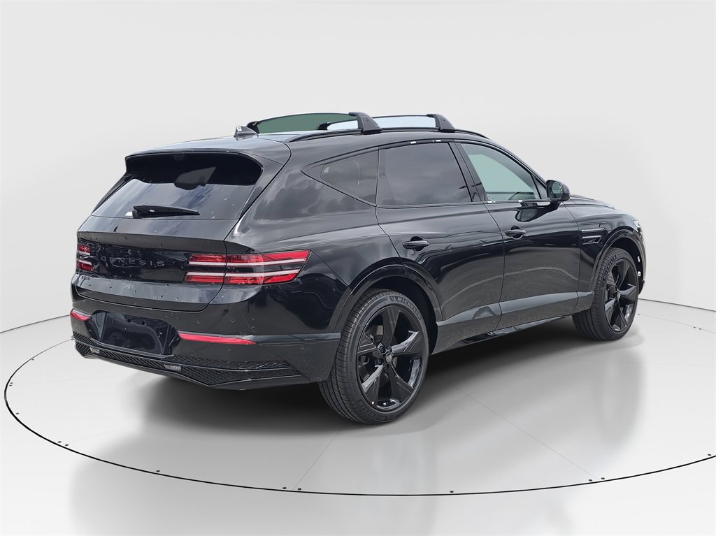 New 2026 Genesis GV80 3.5T Prestige image 3