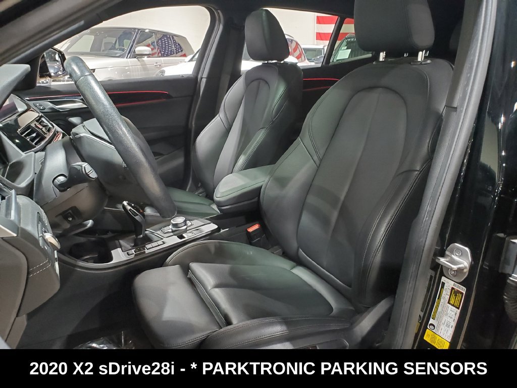 Used 2020 BMW X2 sDrive28i w/ Convenience Package FWD image 6
