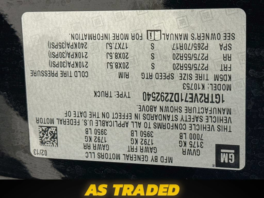 Used 2013 GMC Sierra 1500 SLE AWD/4WD image 30