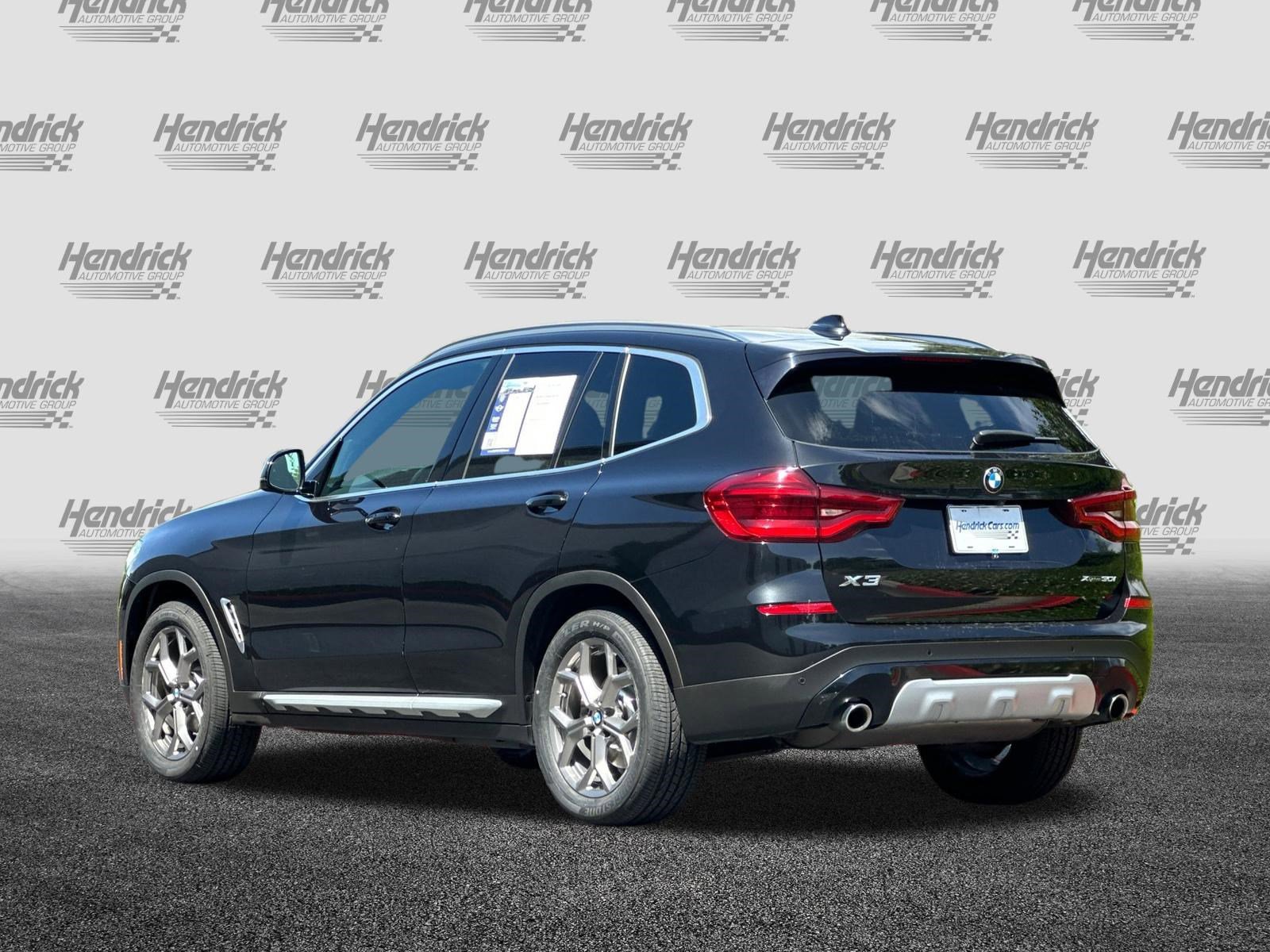 Used 2021 BMW X3 xDrive30i w/ Premium Package AWD/4WD image 7