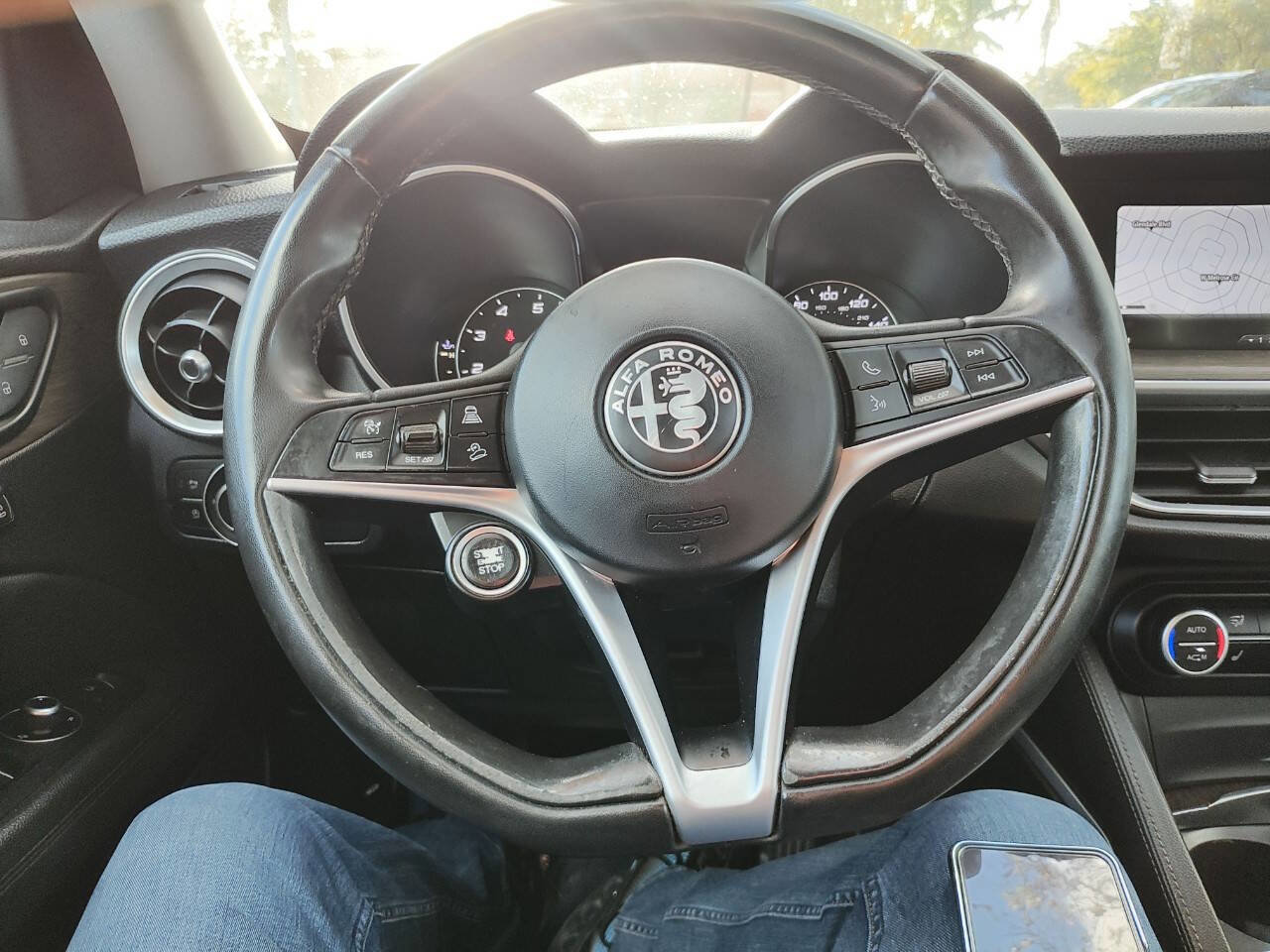Used 2018 Alfa Romeo Stelvio Ti AWD/4WD image 37