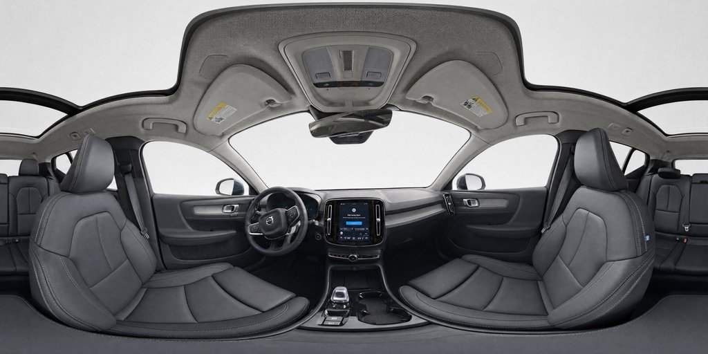 New 2026 Volvo XC40 B5 Ultra w/ Protection Package Premier AWD/4WD image 10