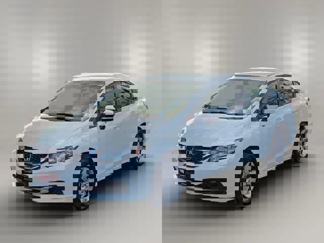 Used 2014 Honda Civic LX