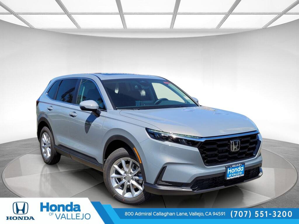 New 2026 Honda CR-V EX image 1