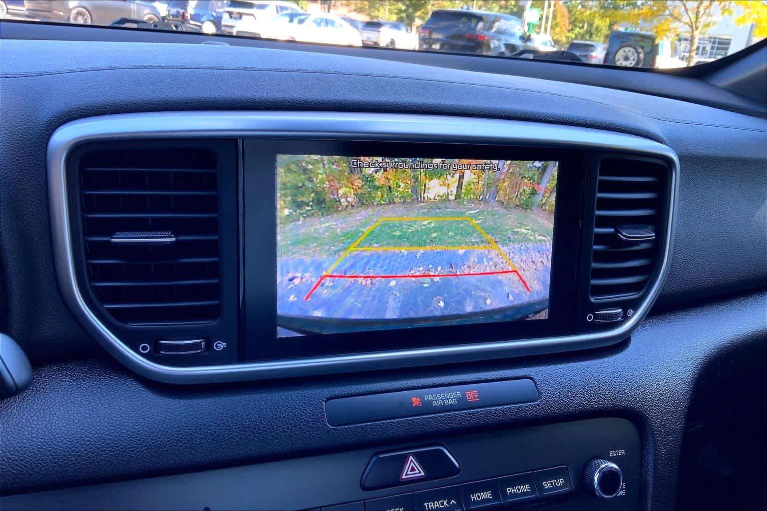 Used 2020 Kia Sportage S AWD/4WD image 28