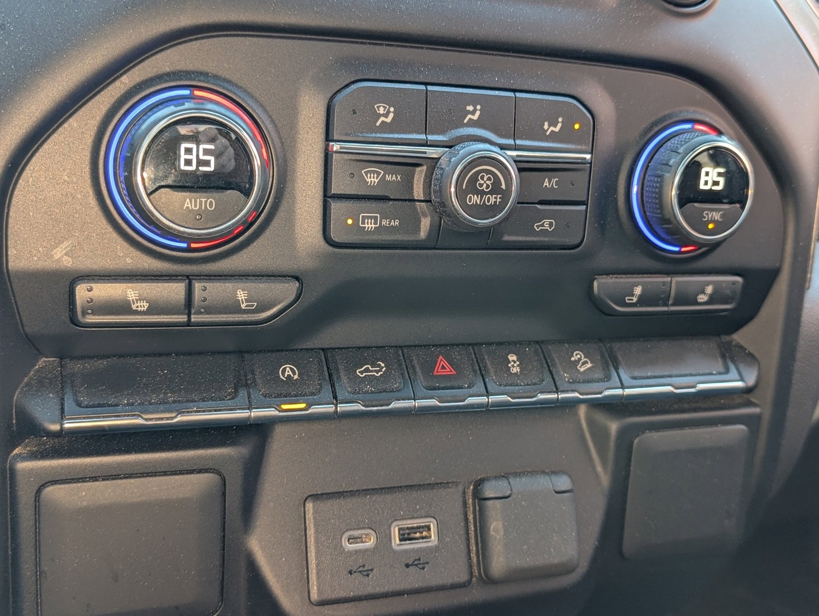 Used 2021 Chevrolet Silverado 1500 RST w/ Z71 Off-Road Package image 13