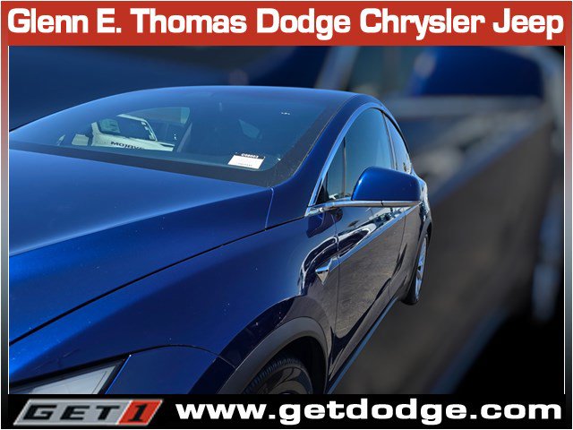Used 2020 Tesla Model X Long Range AWD/4WD image 6