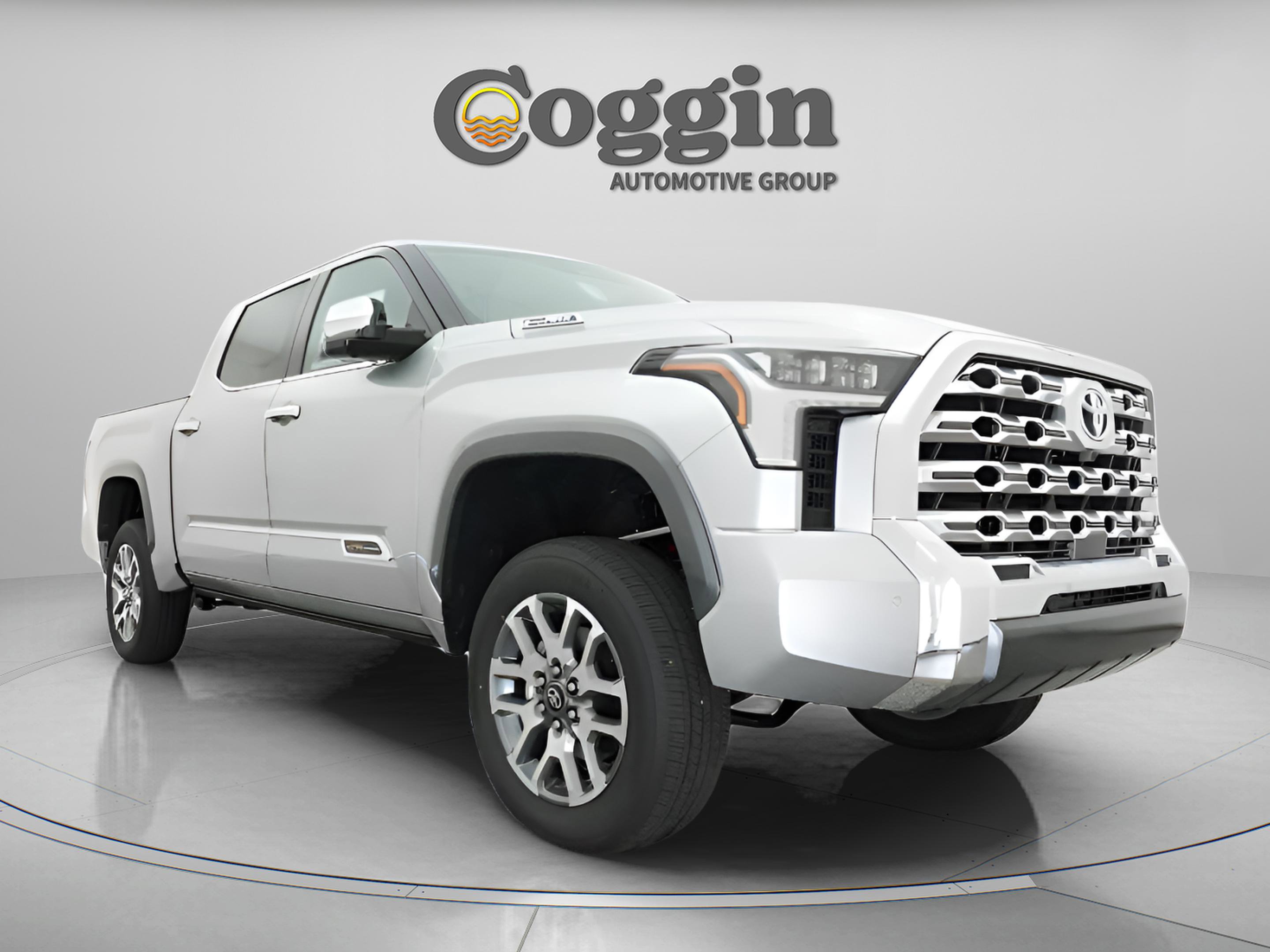 New 2026 Toyota Tundra 1794 Edition AWD/4WD image 26