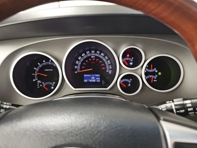 Used 2017 Toyota Sequoia Platinum AWD/4WD image 20