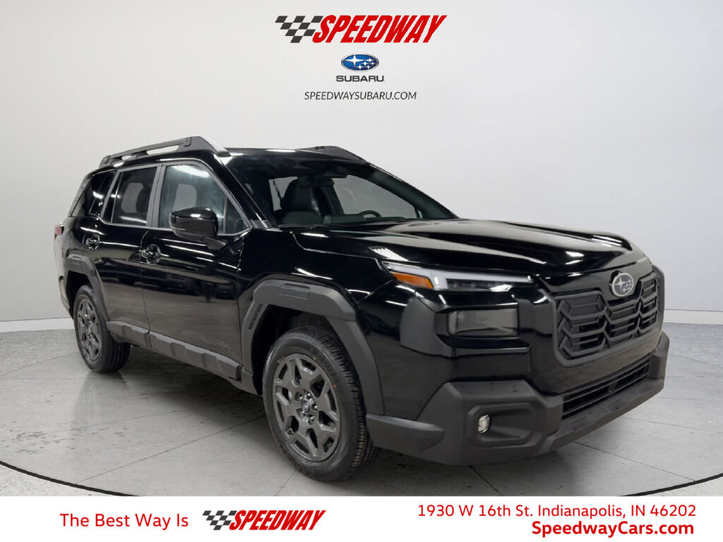 New 2026 Subaru Outback Premium