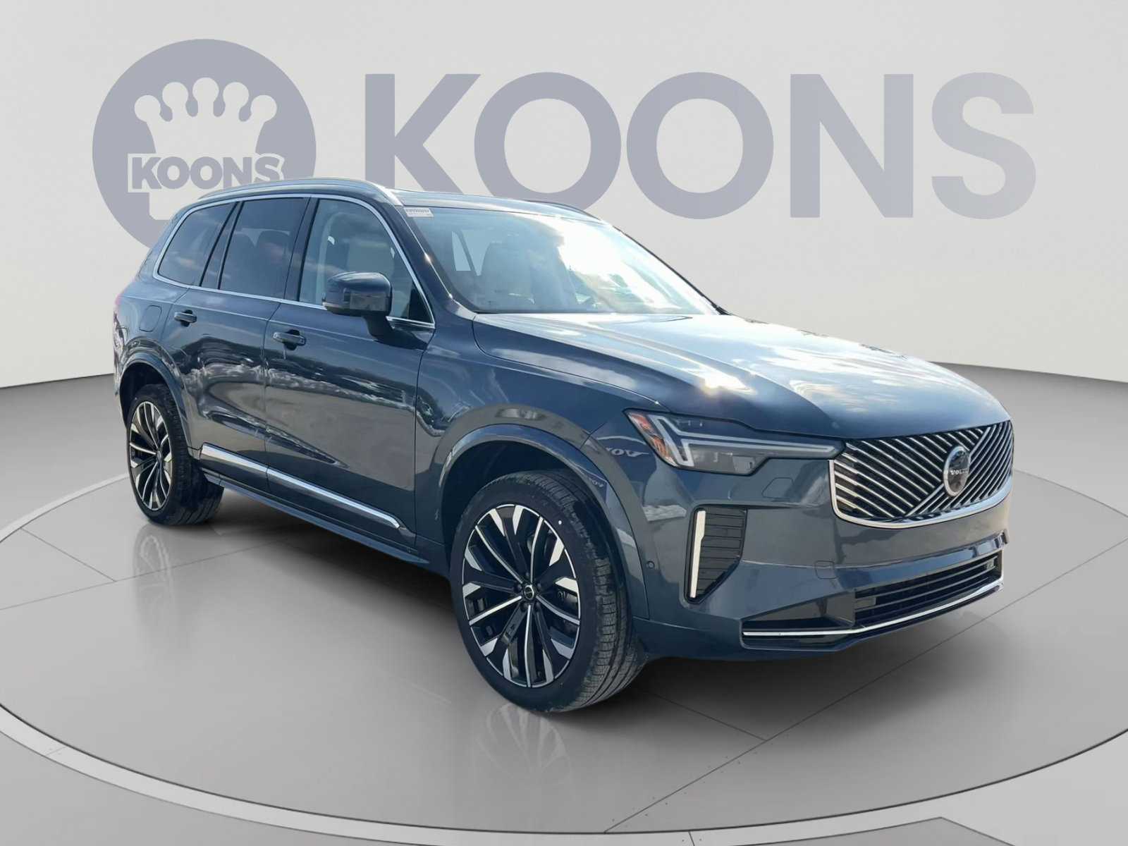 New 2026 Volvo XC90 B6 Ultra w/ Protection Package AWD/4WD image 2