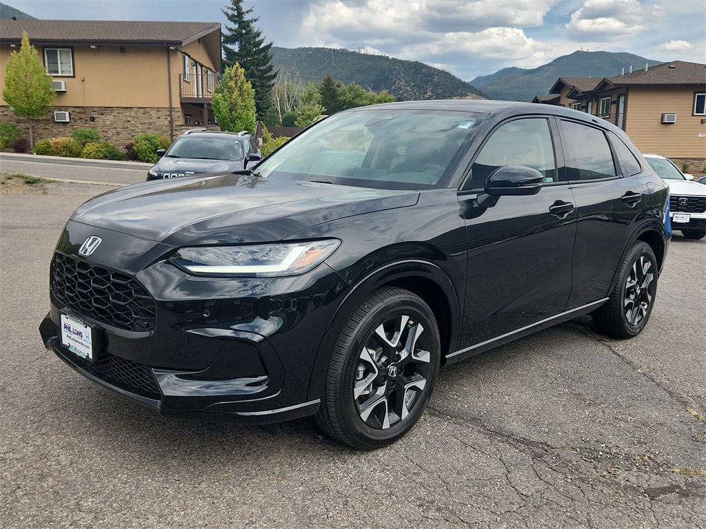 New 2026 Honda HR-V EX-L image 5