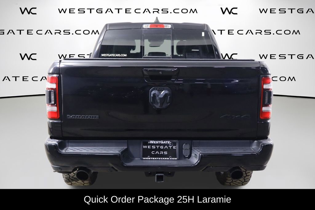 Used 2019 RAM 1500 Laramie image 4