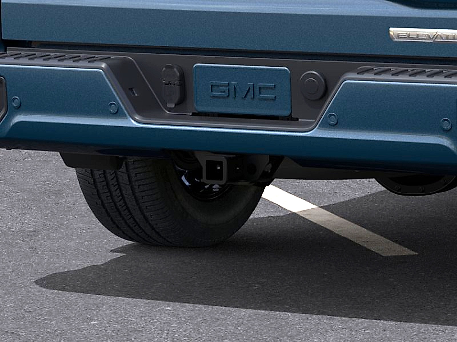 New 2026 GMC Sierra 1500 Elevation AWD/4WD image 14