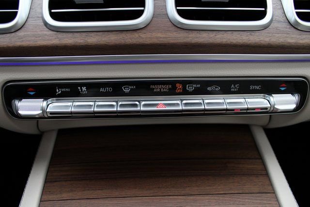 New 2025 Mercedes-Benz GLE 450 4MATIC image 33