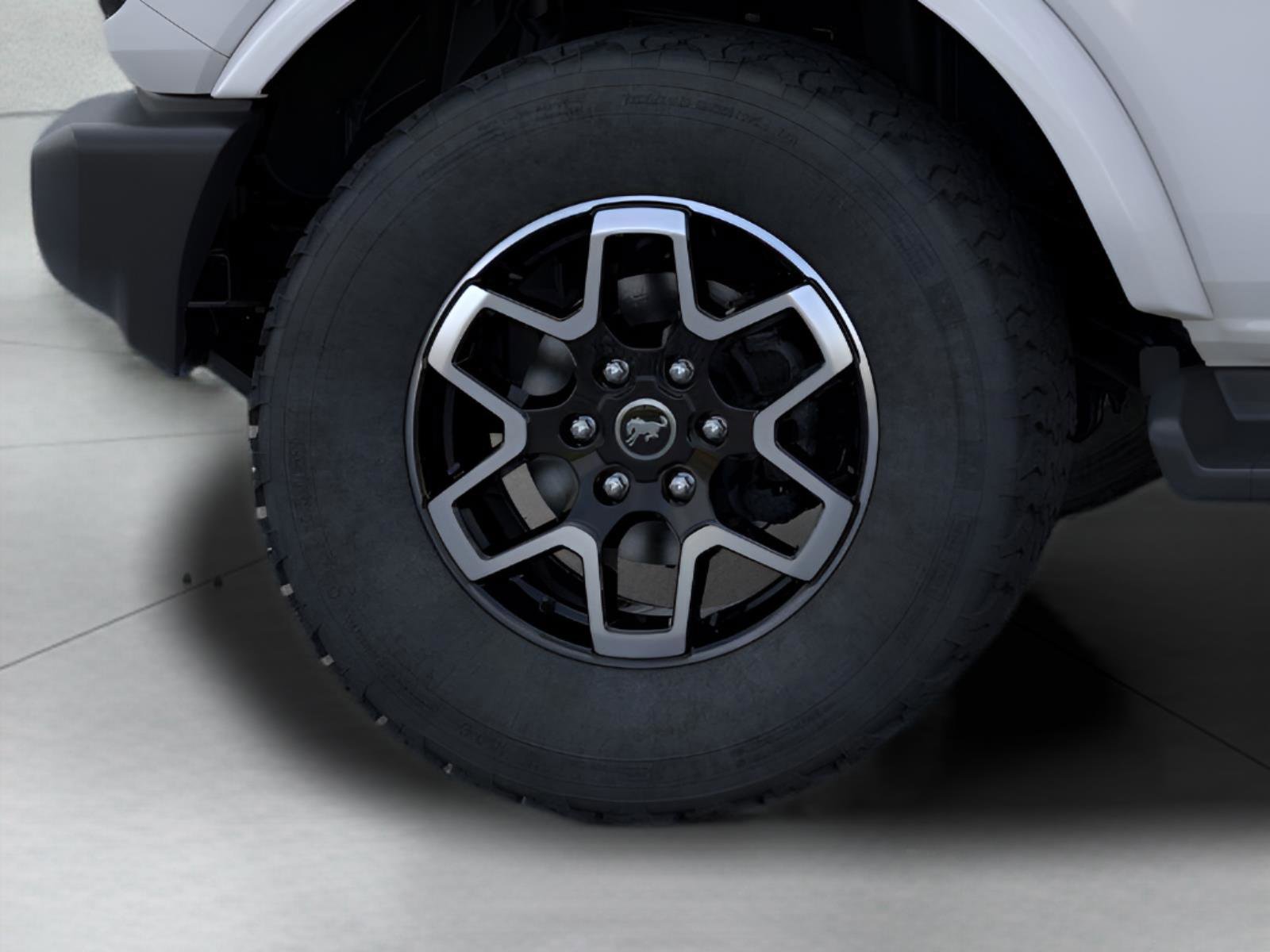 New 2026 Ford Bronco Outer Banks image 21