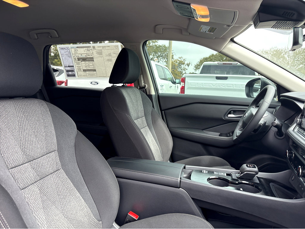 New 2026 Nissan Rogue SV image 11