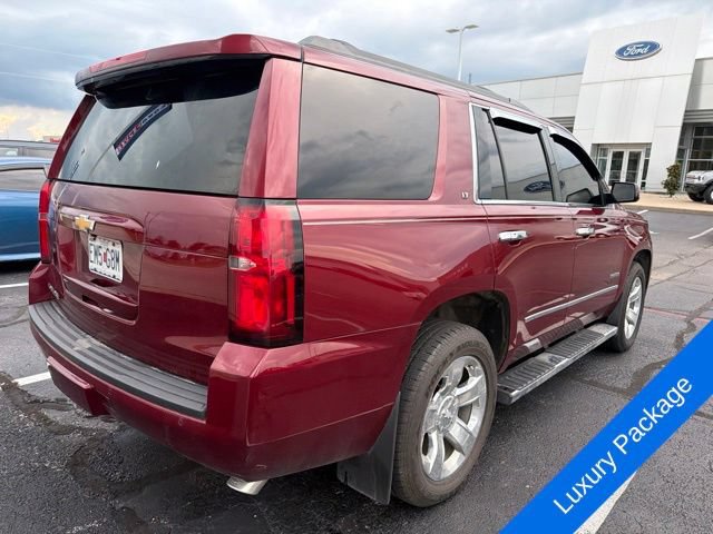 Used 2019 Chevrolet Tahoe LT w/ LT Signature Package AWD/4WD image 6