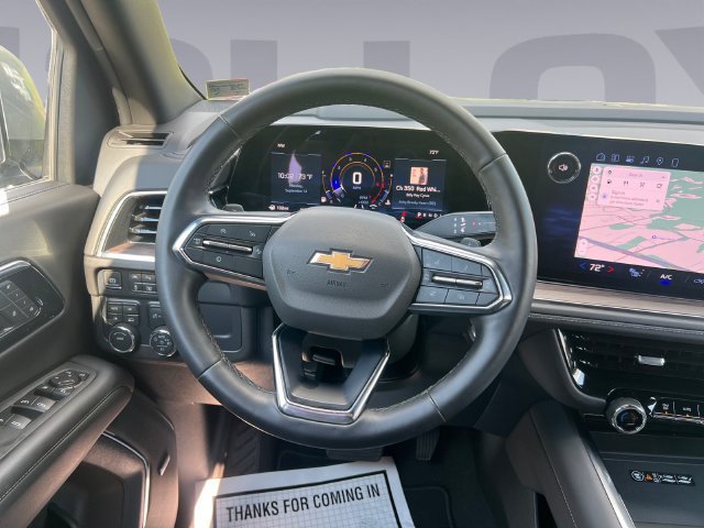 Used 2026 Chevrolet Suburban LT w/ Comfort Package AWD/4WD image 13