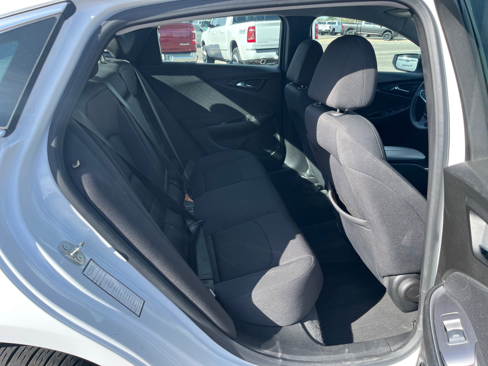 Used 2023 Chevrolet Malibu LT image 18