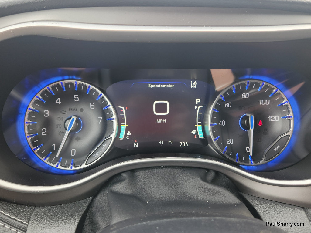 New 2027 Chrysler Pacifica Limited FWD image 30