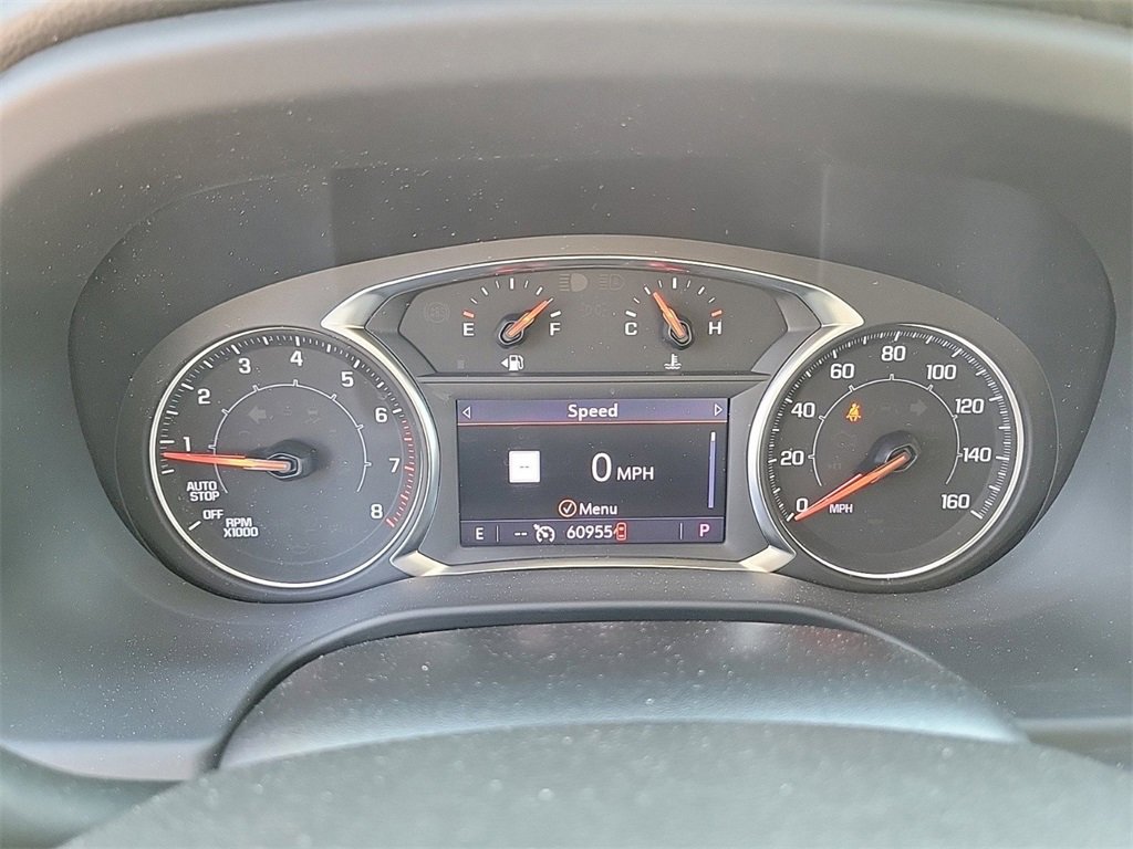 Used 2023 GMC Acadia SLT image 24