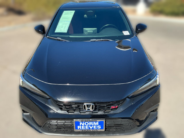 Certified 2024 Honda Civic Si image 8