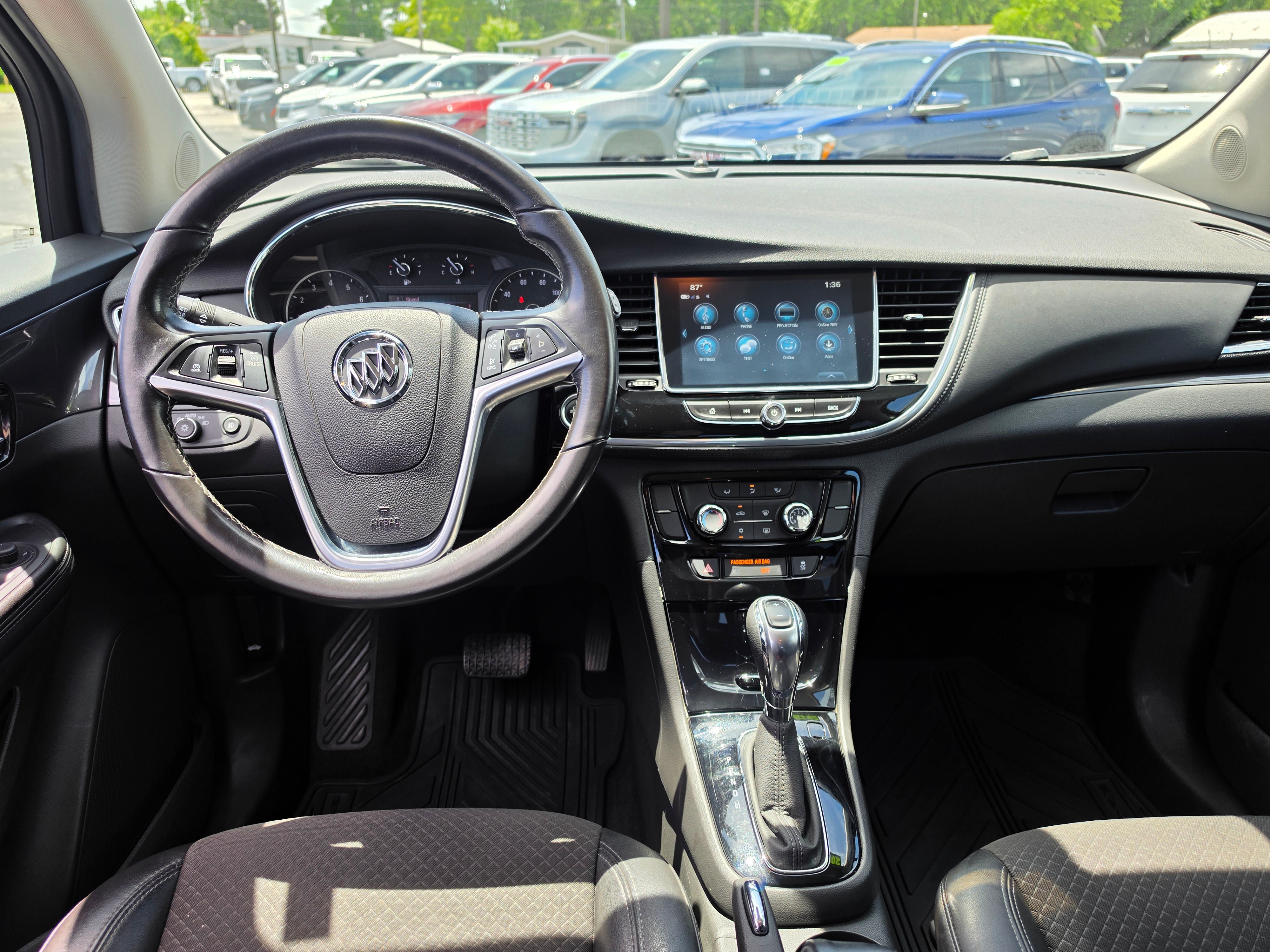 Used 2019 Buick Encore Sport Touring w/ Safety Package FWD image 9