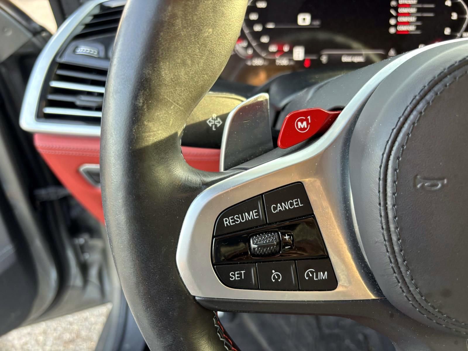 Used 2023 BMW X5 M w/ Competition Package image 17