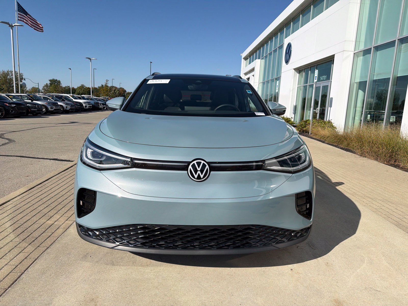Used 2024 Volkswagen ID.4 Pro S RWD image 4