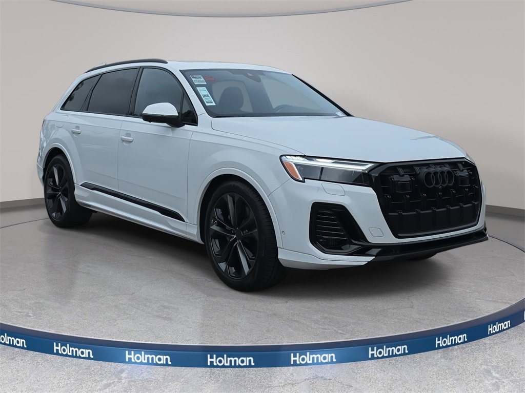 New 2026 Audi Q7 3.0T Premium Plus image 1
