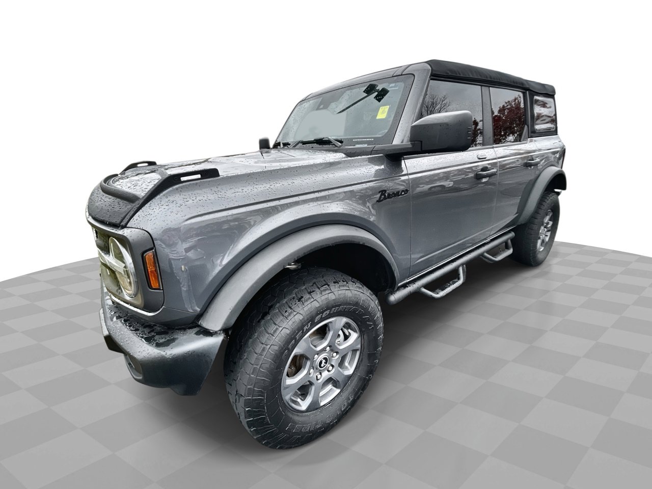 Used 2023 Ford Bronco Big Bend