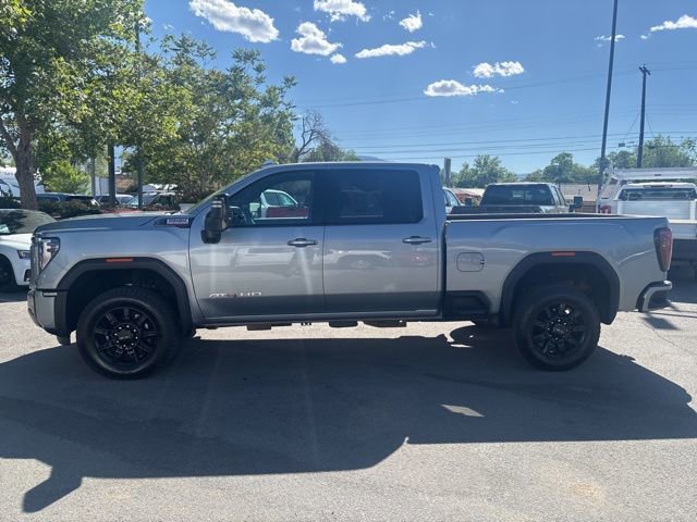 Used 2025 GMC Sierra 2500 AT4 AWD/4WD image 3