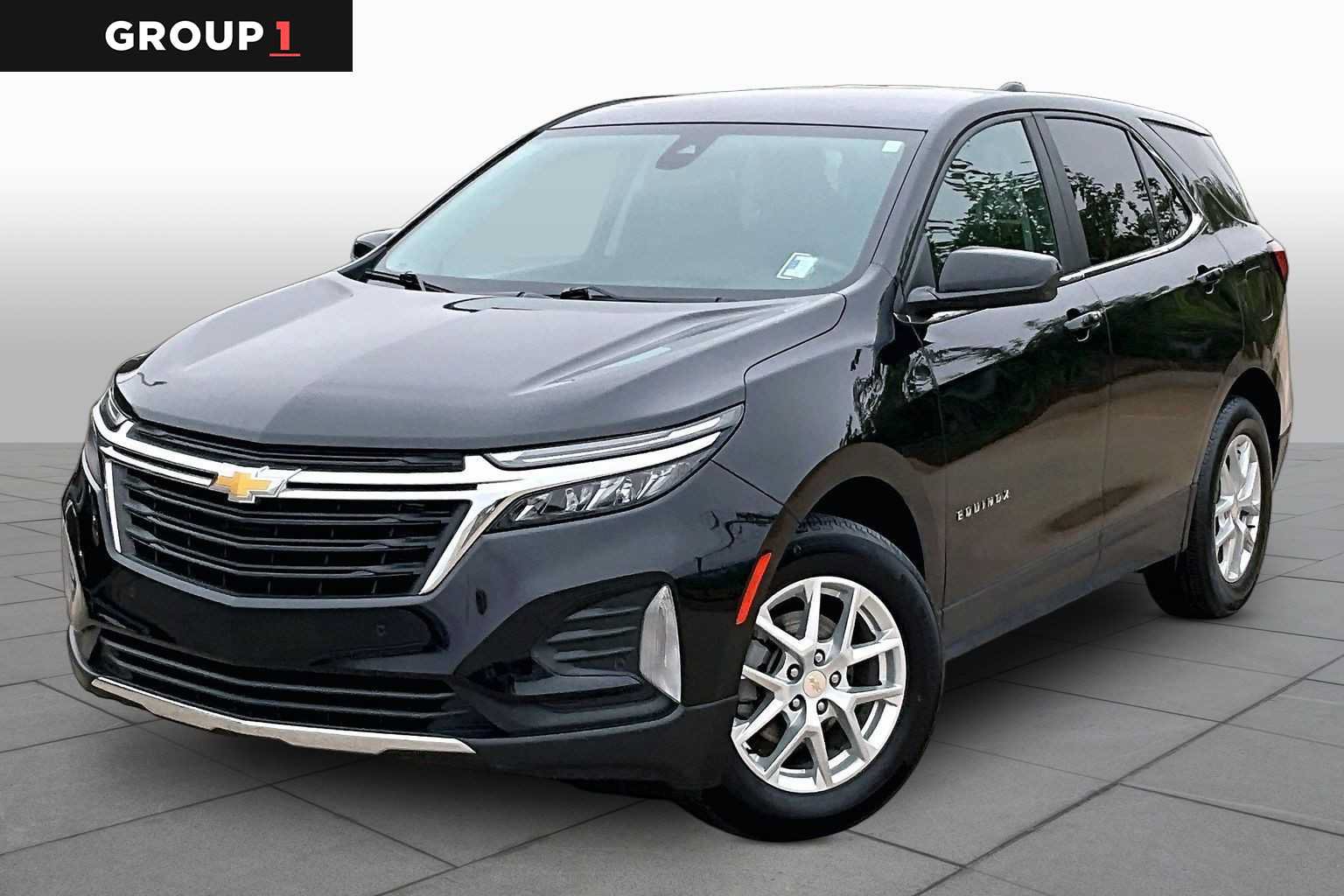 Used 2023 Chevrolet Equinox LT