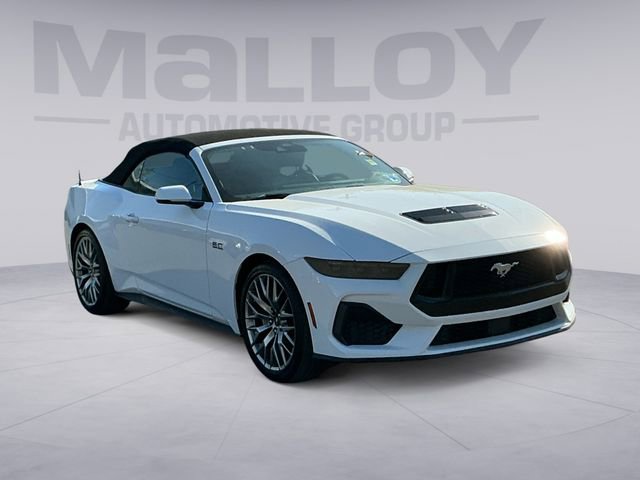 Used 2025 Ford Mustang GT Premium image 7