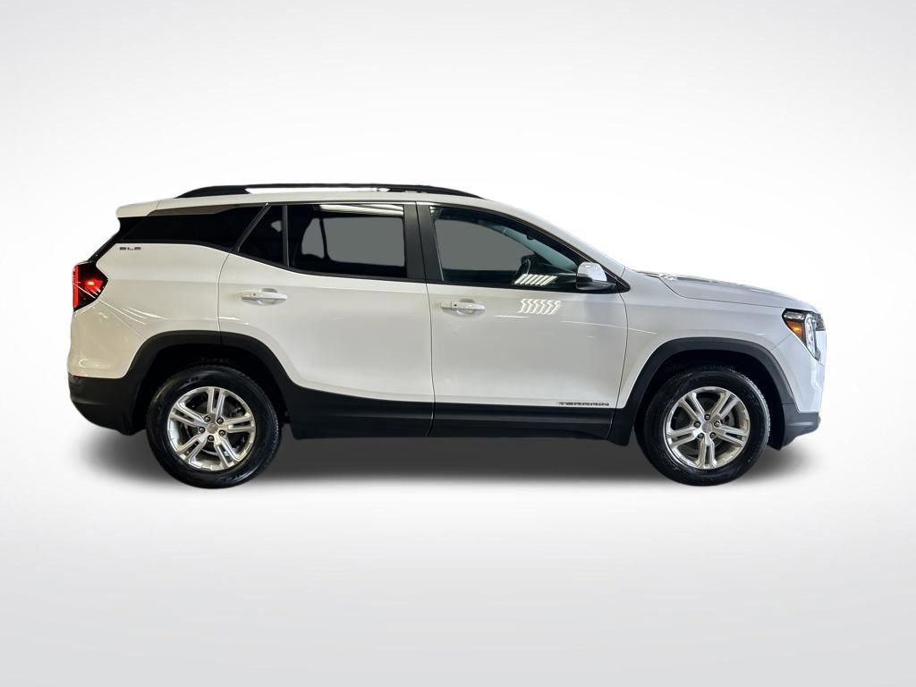Certified 2023 GMC Terrain SLE w/ Driver Convenience Package image 7