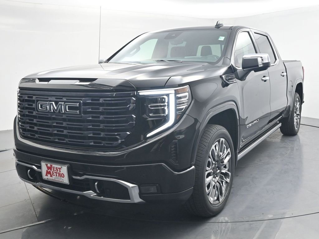 New 2026 GMC Sierra 1500 Denali Ultimate image 2