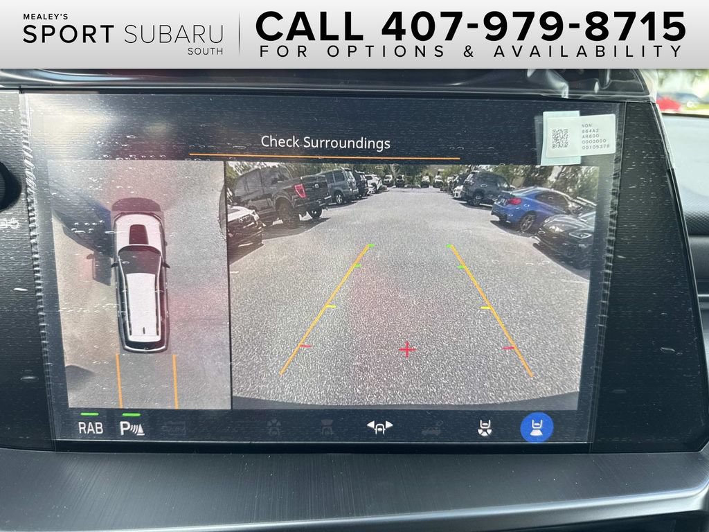 New 2026 Subaru Outback Wilderness AWD/4WD image 30